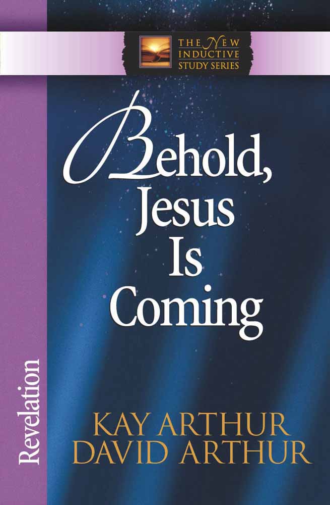 Behold, Jesus Is Coming!