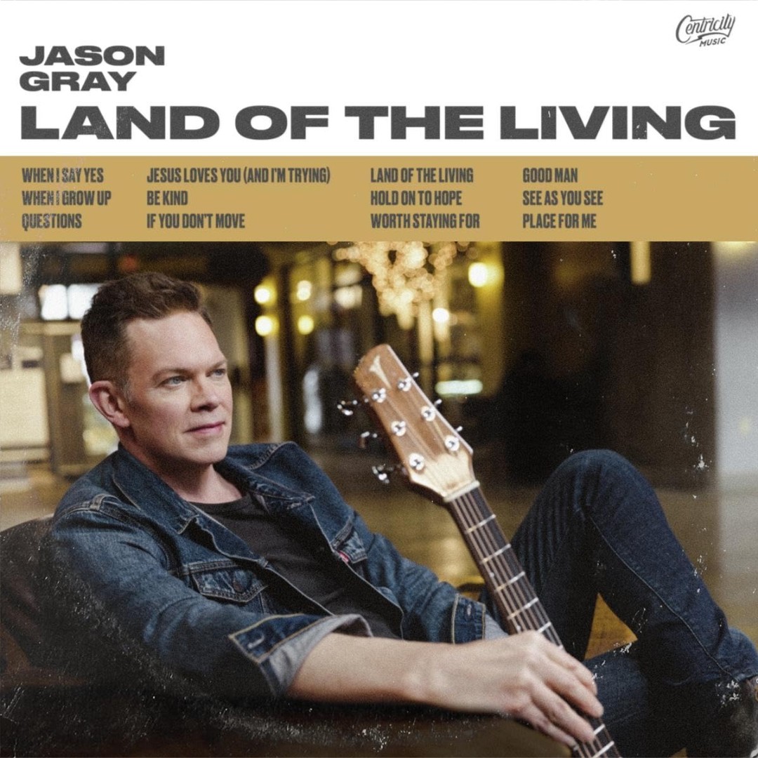 Land of the Living CD