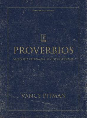 Proverbios - Estudio BíBlico (Proverbs)