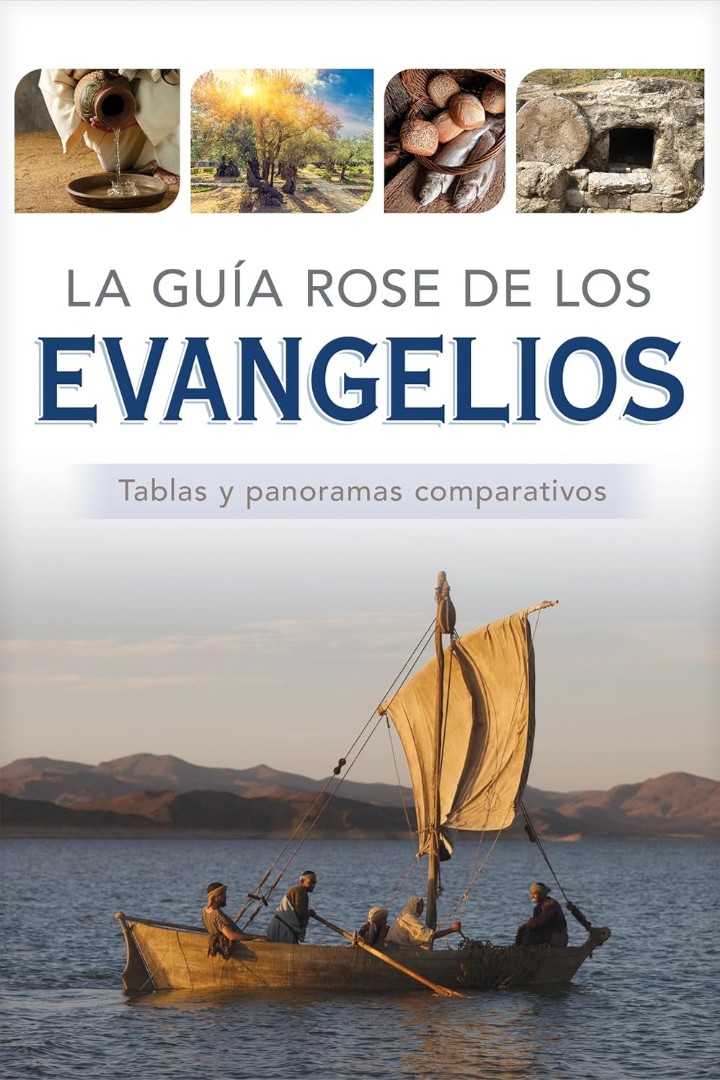 Guía Rose De Los Evangelios, La (Rose Guide to the Gospels)