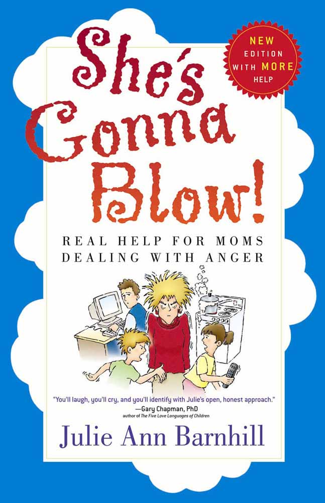 She'S Gonna Blow!
