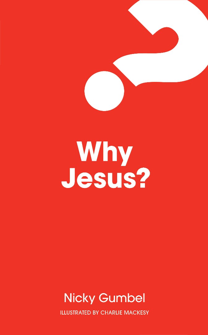 Why Jesus?