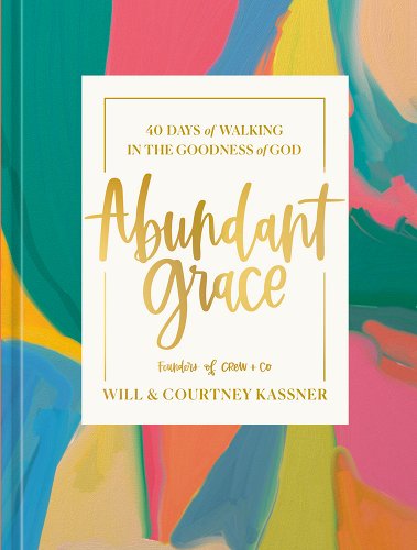 Abundant Grace