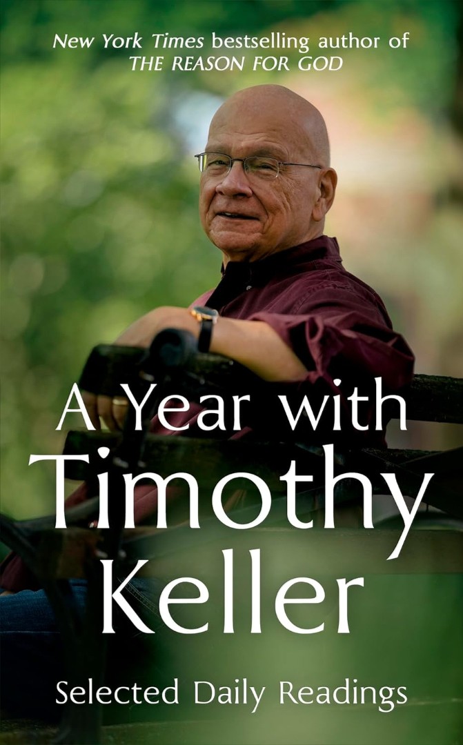 Year with Timothy Keller, A