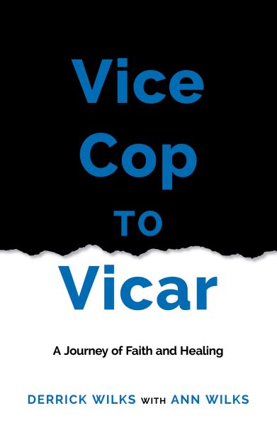 Vice Cop To Vicar