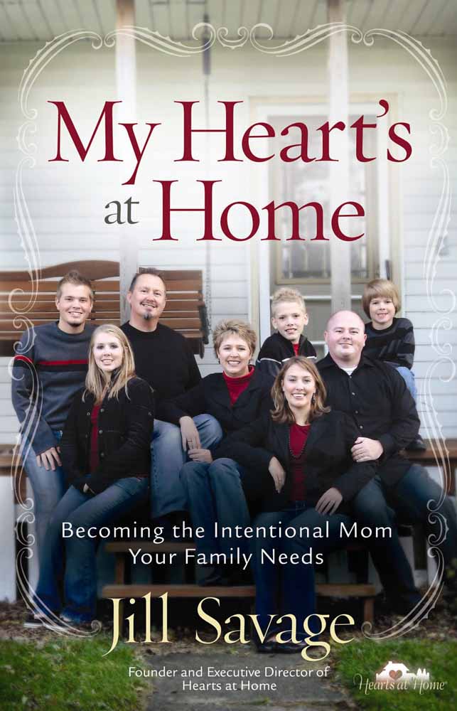 My Heart'S At Home