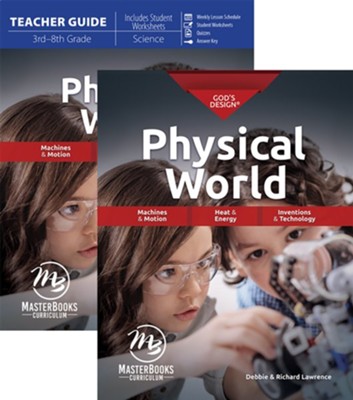 God's Design Physical World Set
