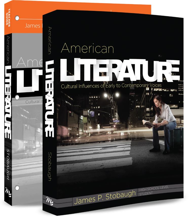 American Literature Set