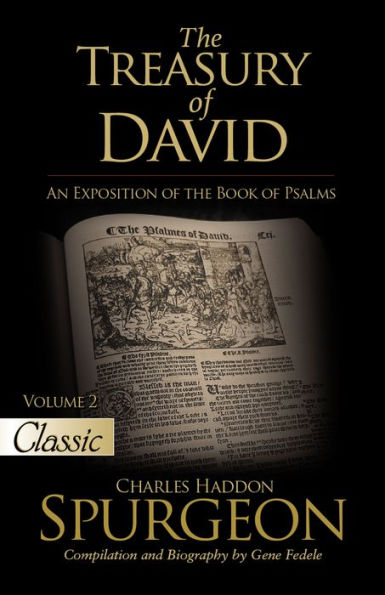 Treasury Of David, The: Volume 2