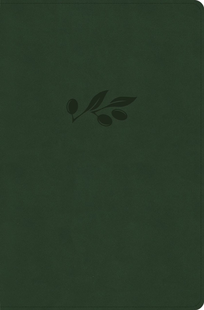 CSB Giant Print Reference Bible, Digital Study Edition