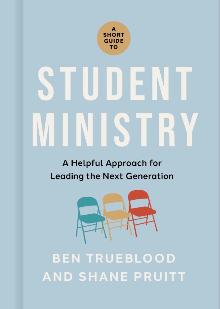 Short Guide To Student Ministry, A