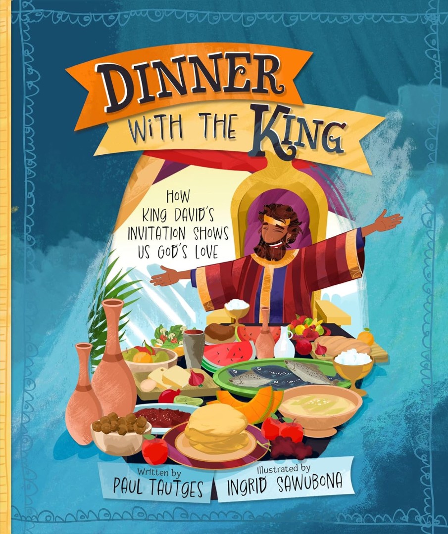 Dinner with the King