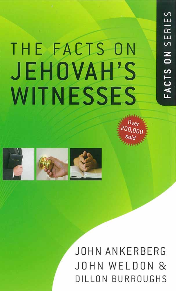 The Facts On Jehovah's Witnesses