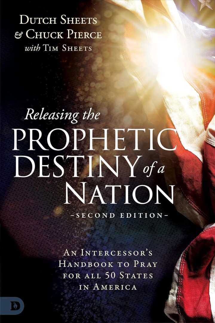 Releasing the Prophetic Destiny of a Nation