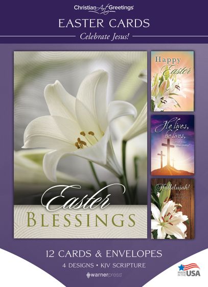 Celebrate Jesus! - Boxed Cards