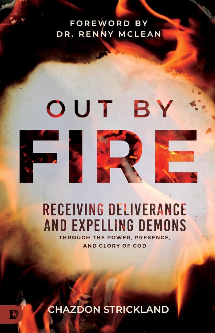 Out By Fire