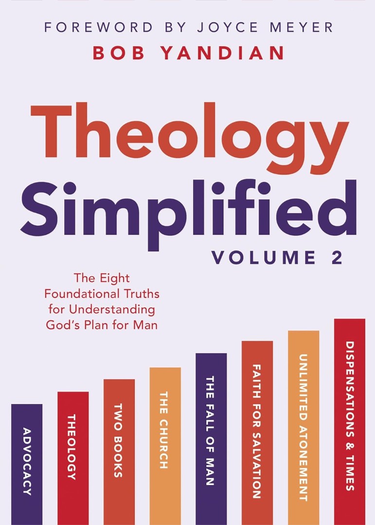 Theology Simplified Volume 2
