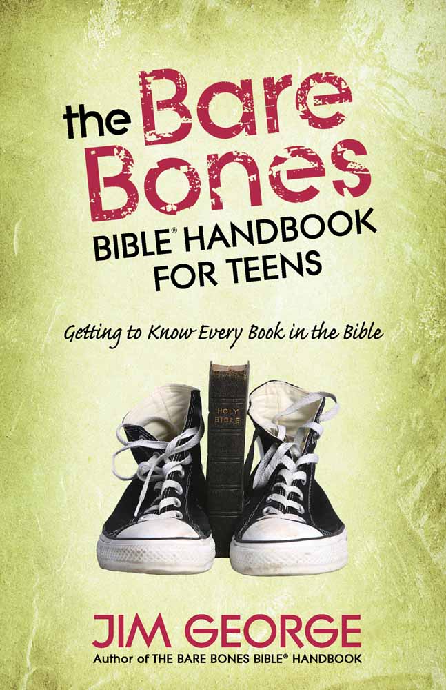 The Bare Bones Bible Handbook For Teens