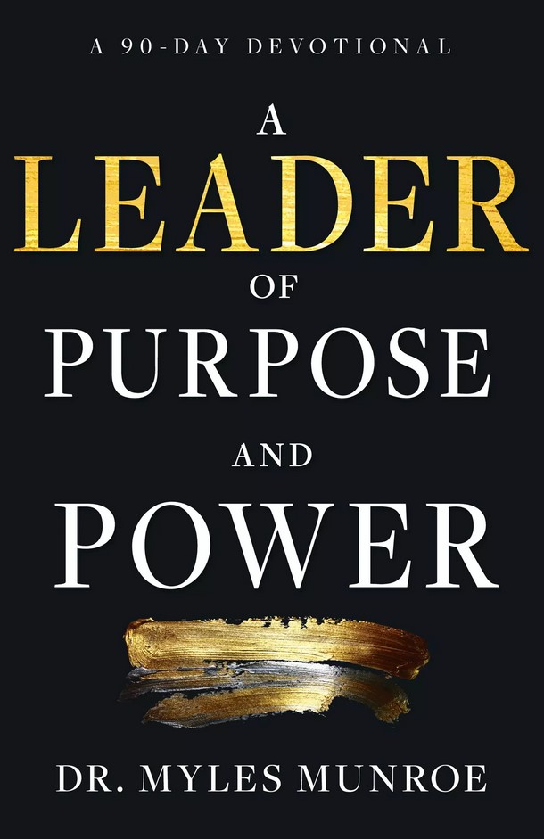 Leader Of Purpose And Power, A
