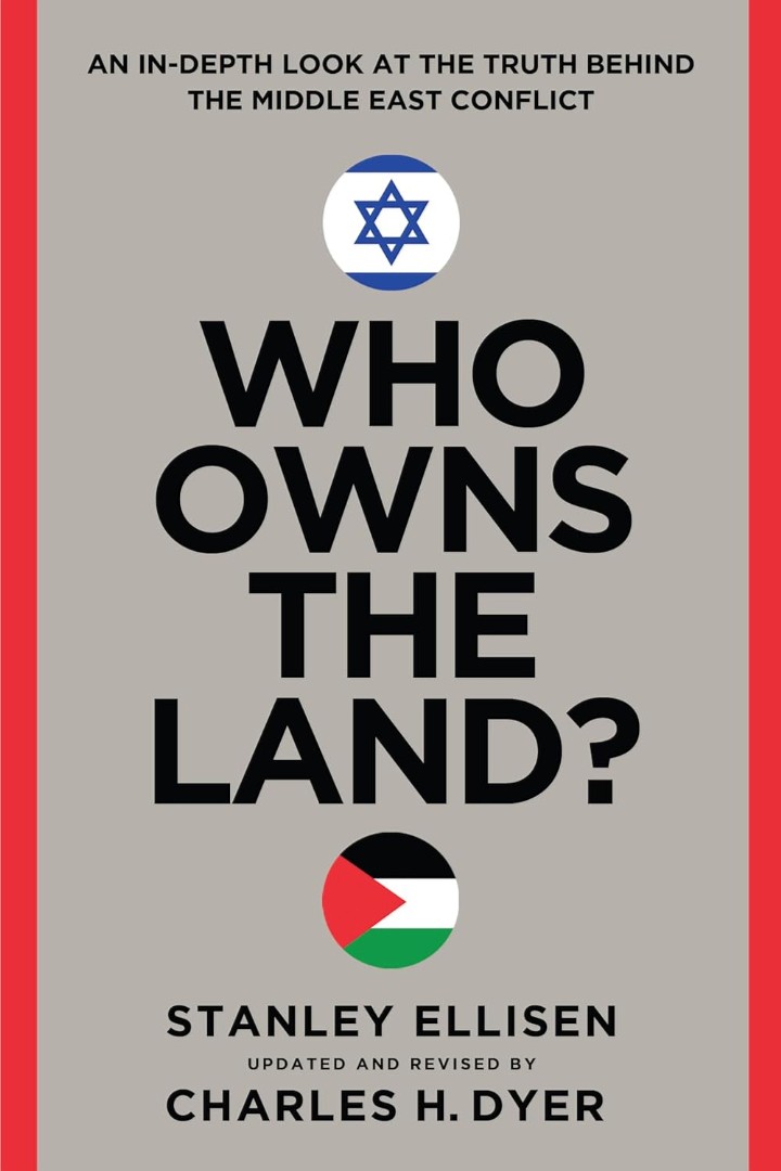 Who Owns The Land?