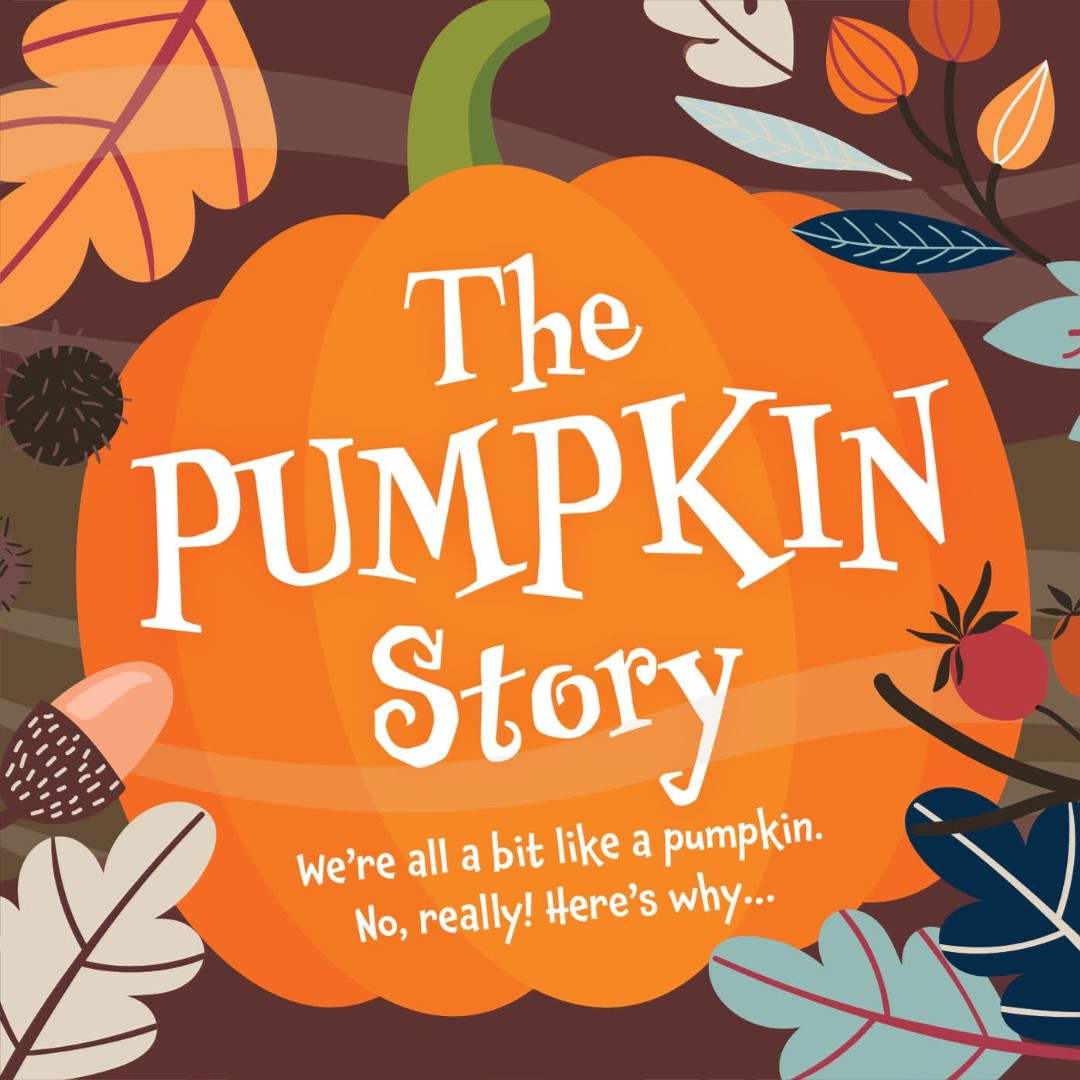 Pumpkin Story, The: Tract (Pack Of 25)