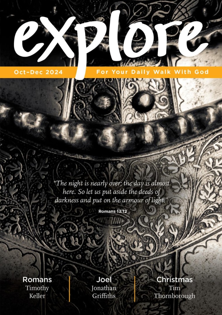 Explore October-December 2024