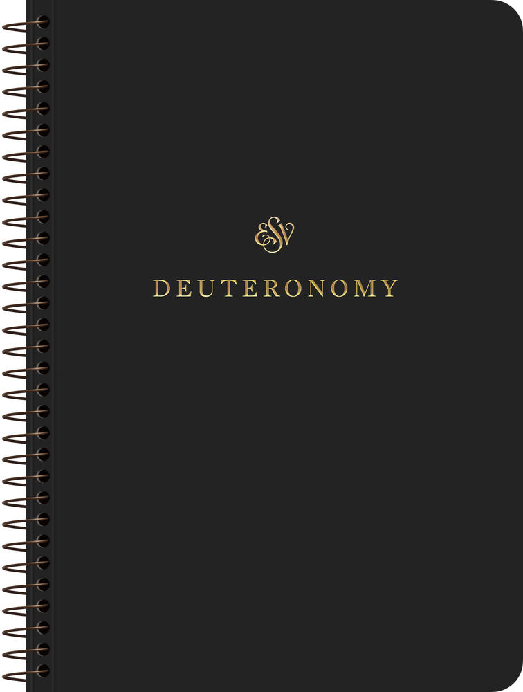 ESV Scripture Journal - Deuteronomy