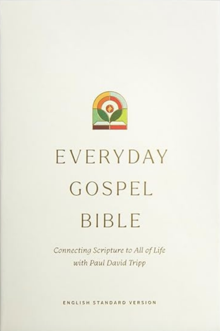 ESV Everyday Gospel Bible