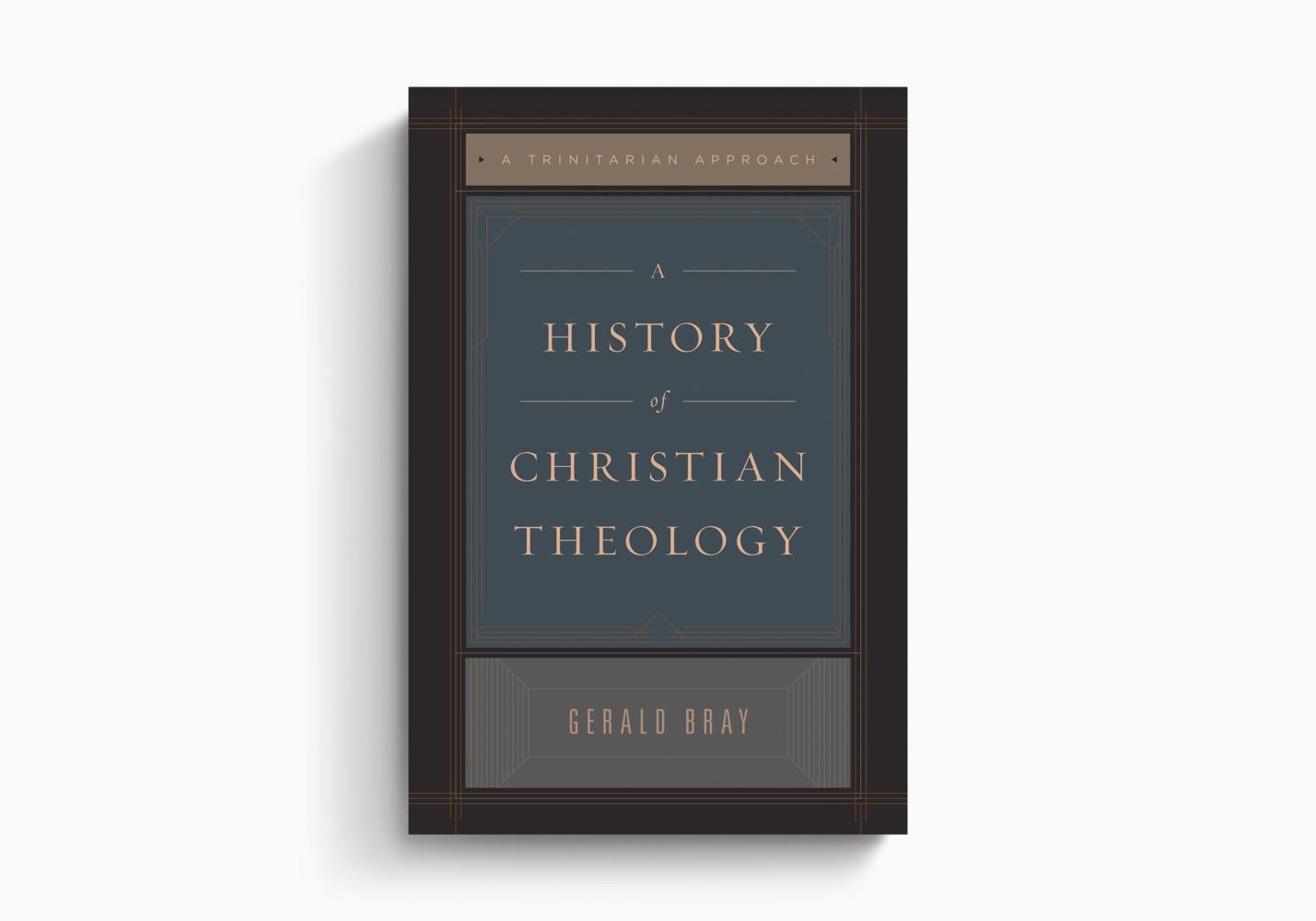 History Of Christian Theology, A