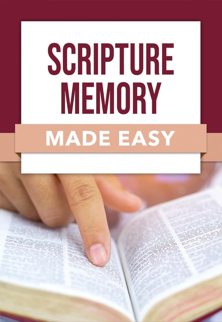 Scripture Memory Made Easy