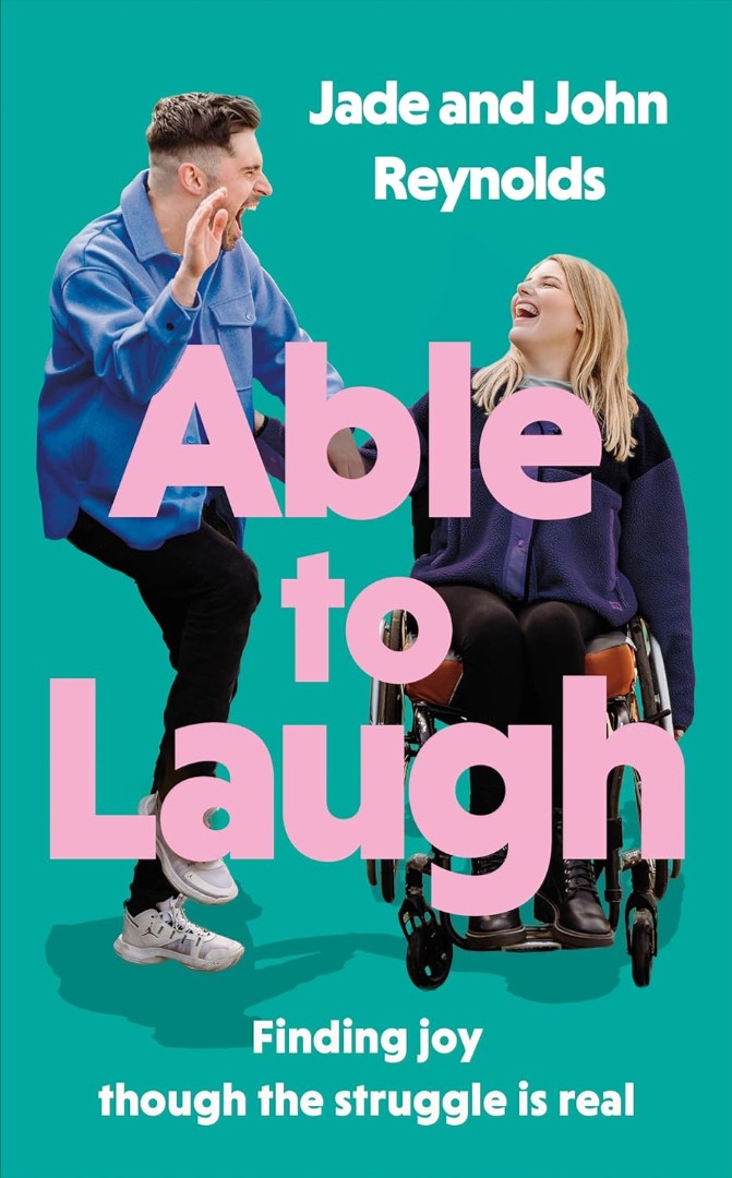 Able To Laugh