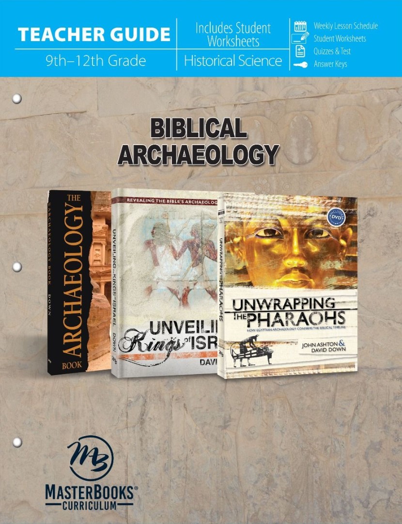 Biblical Archaeology (Teacher Guide)