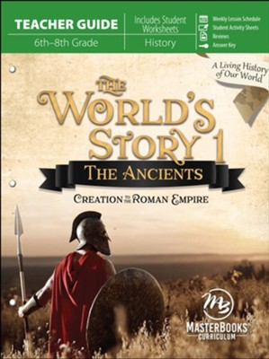 World's Story 1 (Teacher Guide)