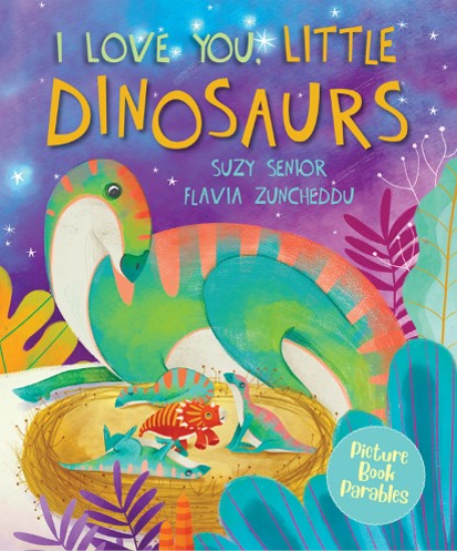 I Love You, Little Dinosaurs