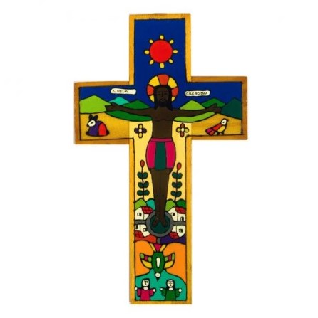 New Creation Cross