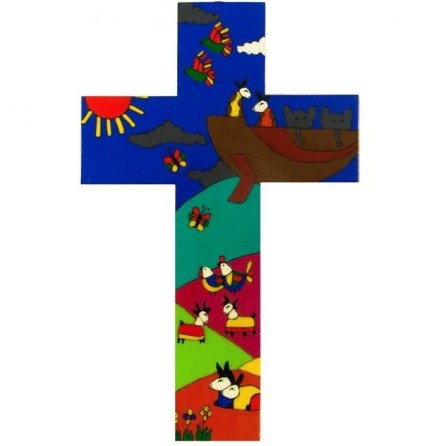 Noah's Ark Cross