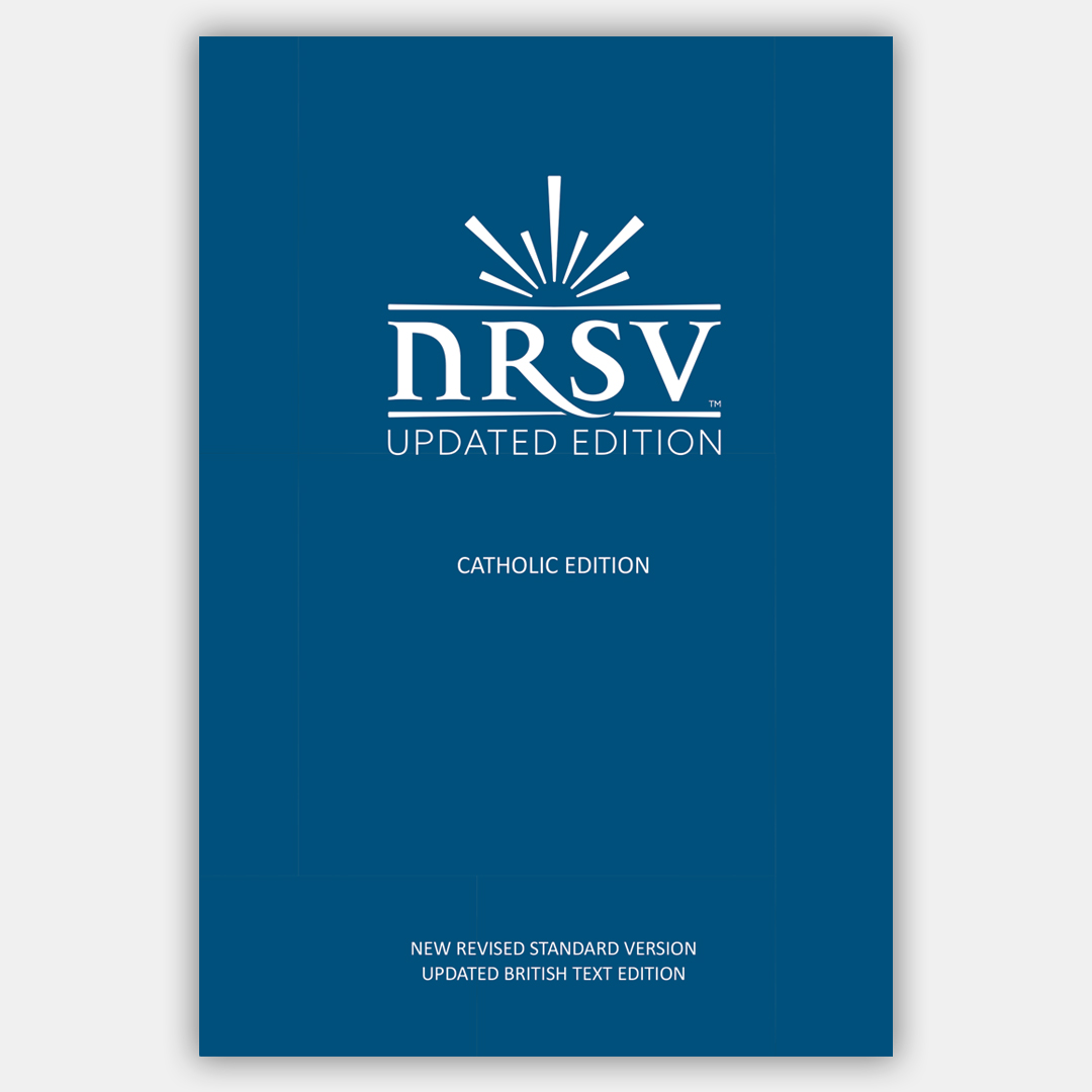 NRSVue With British Text - Catholic Edition