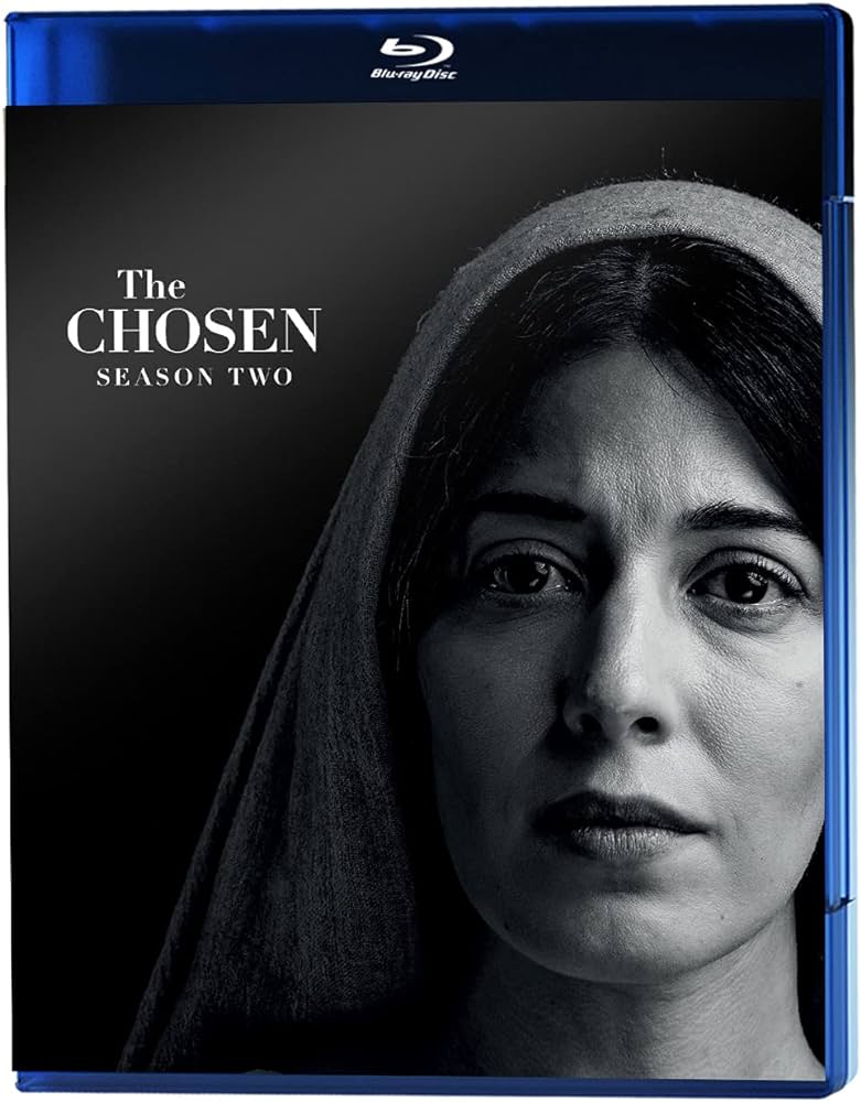 The Chosen Season 2 Blu-ray