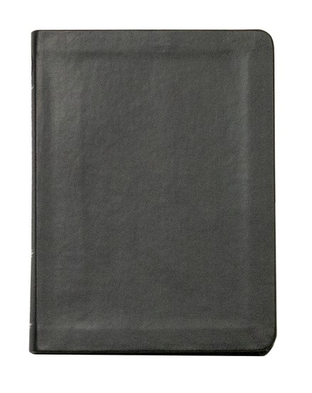 LSB New Testament With Psalms And Proverbs – Black