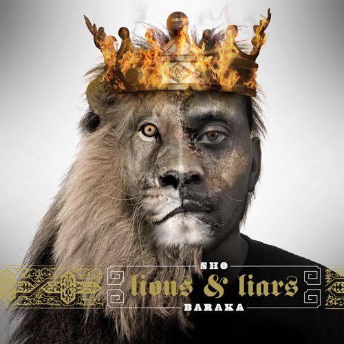 Lions & Liars CD