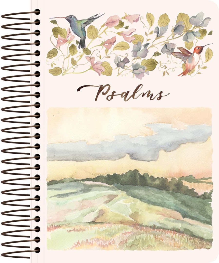 ESV Scripture Journal: Psalms, Spiral-Bound Edition