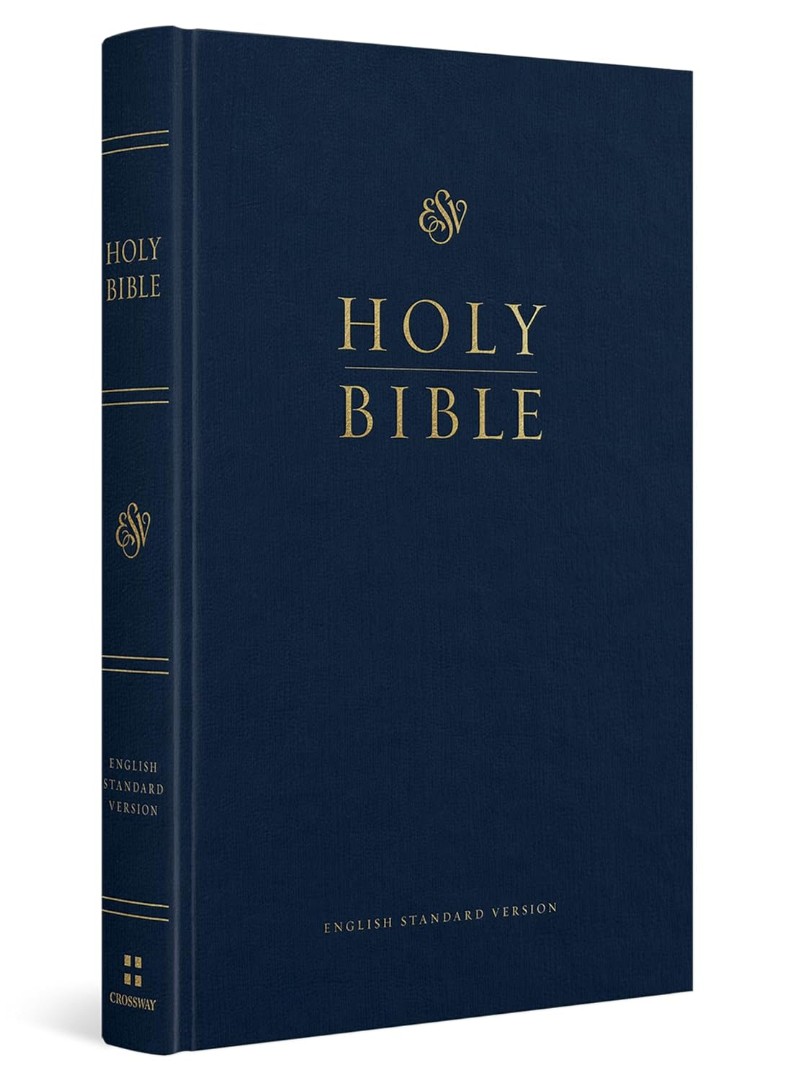 ESV Church Bible, Blue