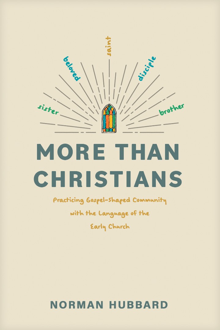 More Than Christians