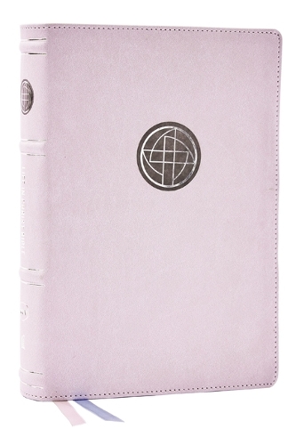 NKJV Life in Christ Bible, Cream
