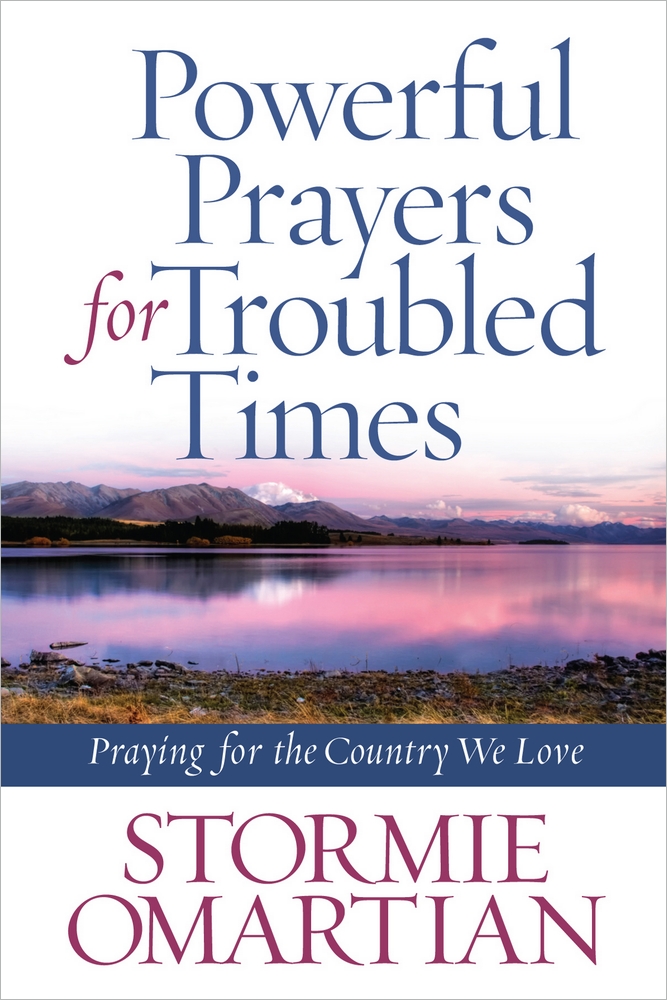 Powerful Prayers For Troubled Times