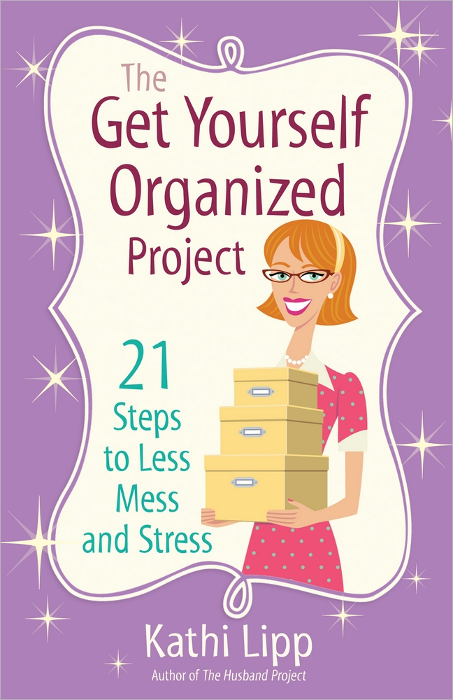 The Get Yourself Organized Project