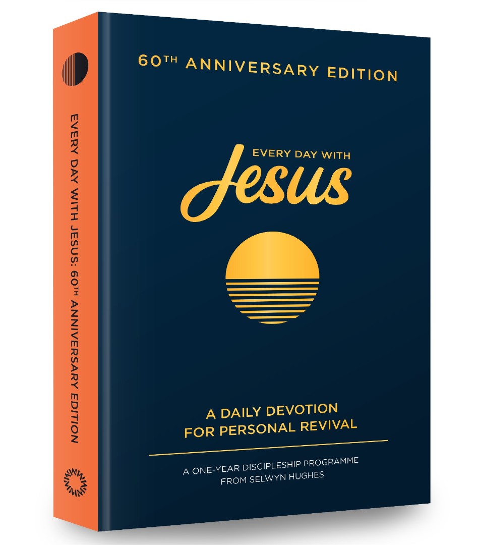 Every Day with Jesus: 60th Anniversary Edition