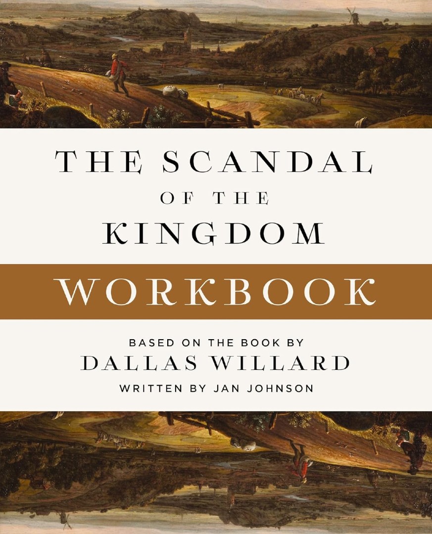 Scandal of the Kingdom Workbook