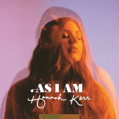 As I Am CD