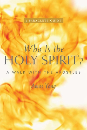 Who Is The Holy Spirit?